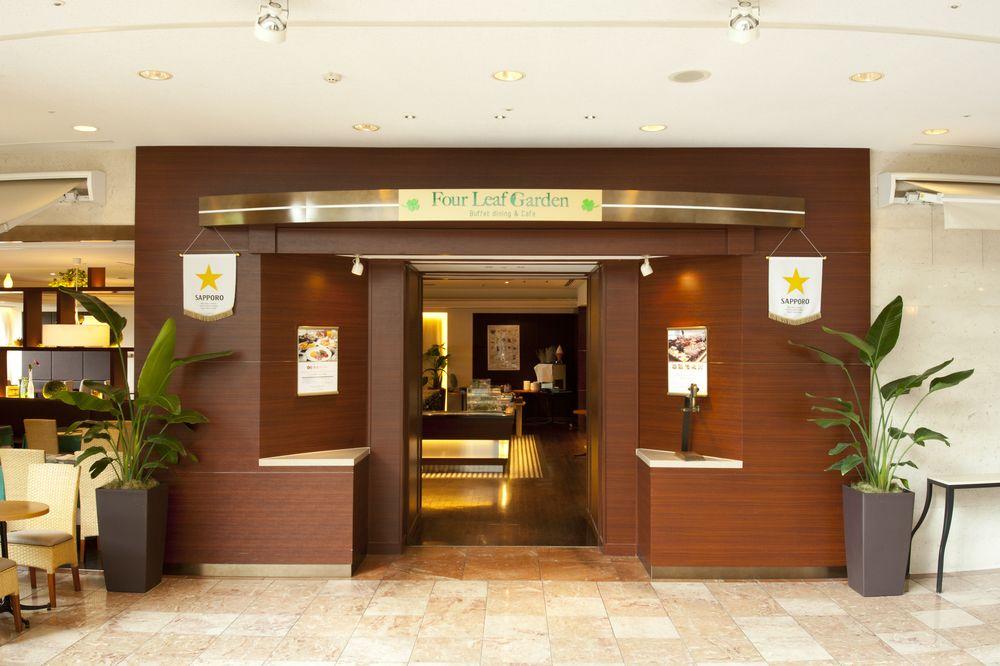Rembrandt Hotel Ōita Exterior foto