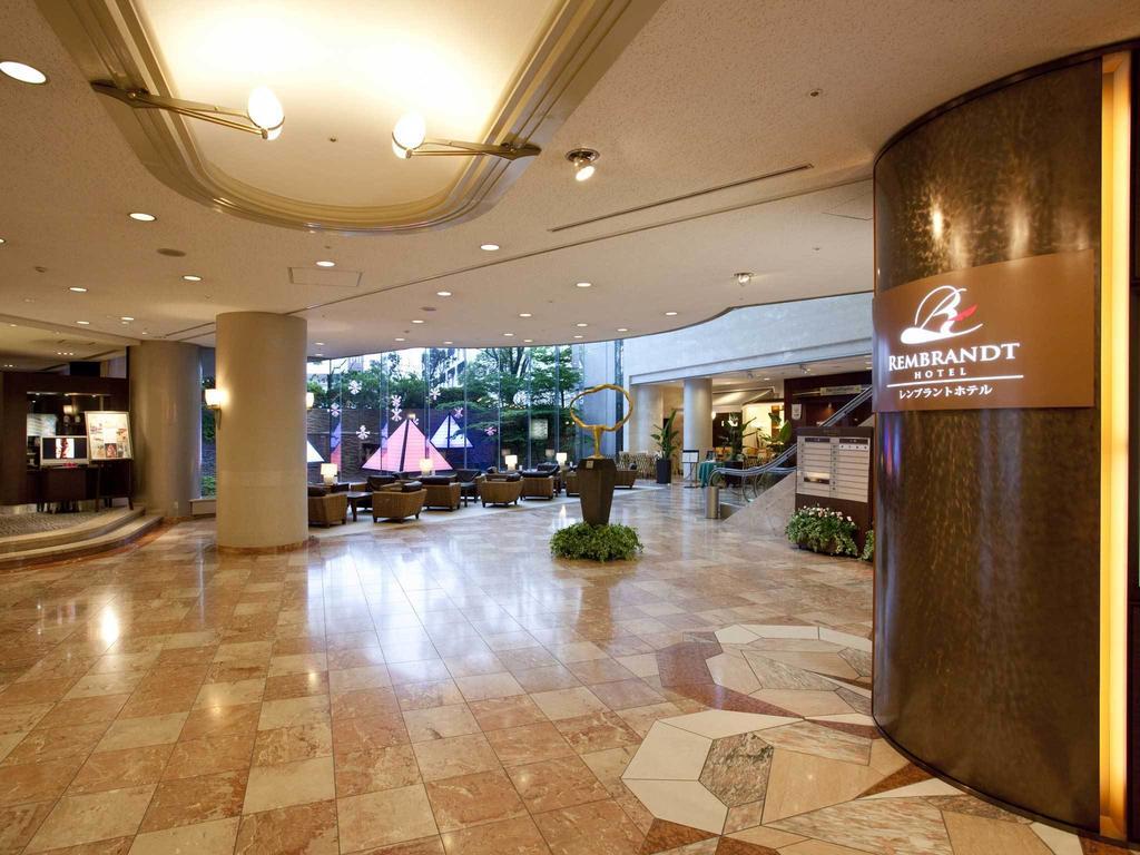 Rembrandt Hotel Ōita Exterior foto