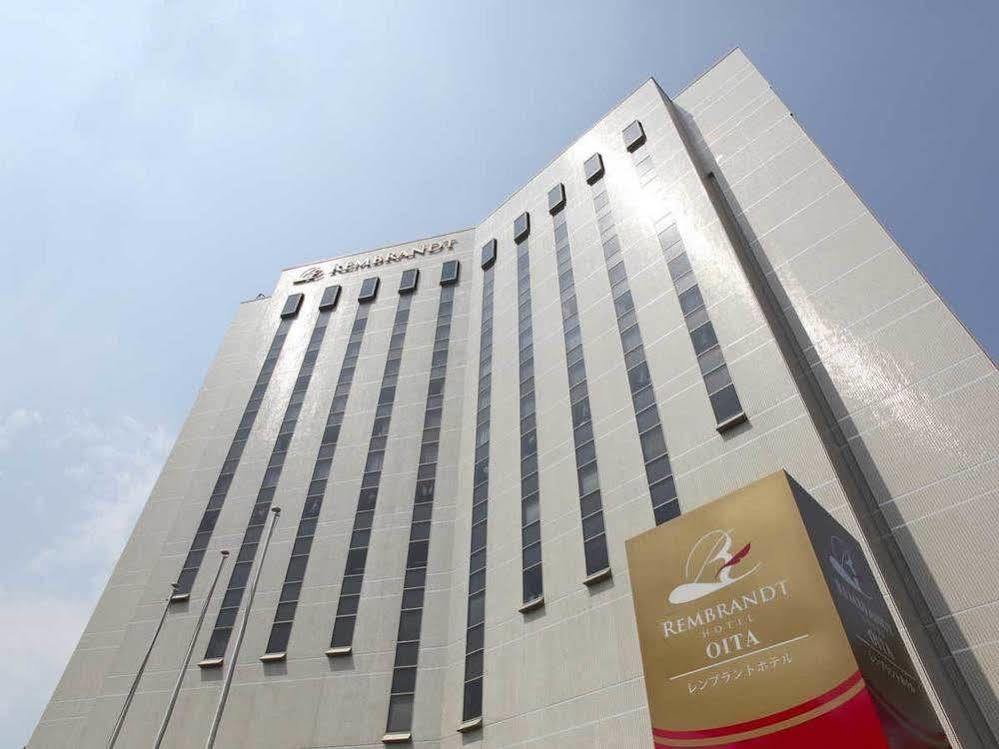 Rembrandt Hotel Ōita Exterior foto